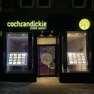 cochran dickie branding by ideas.co.uk