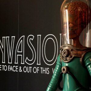 invasion exhibition by ideas.co.uk