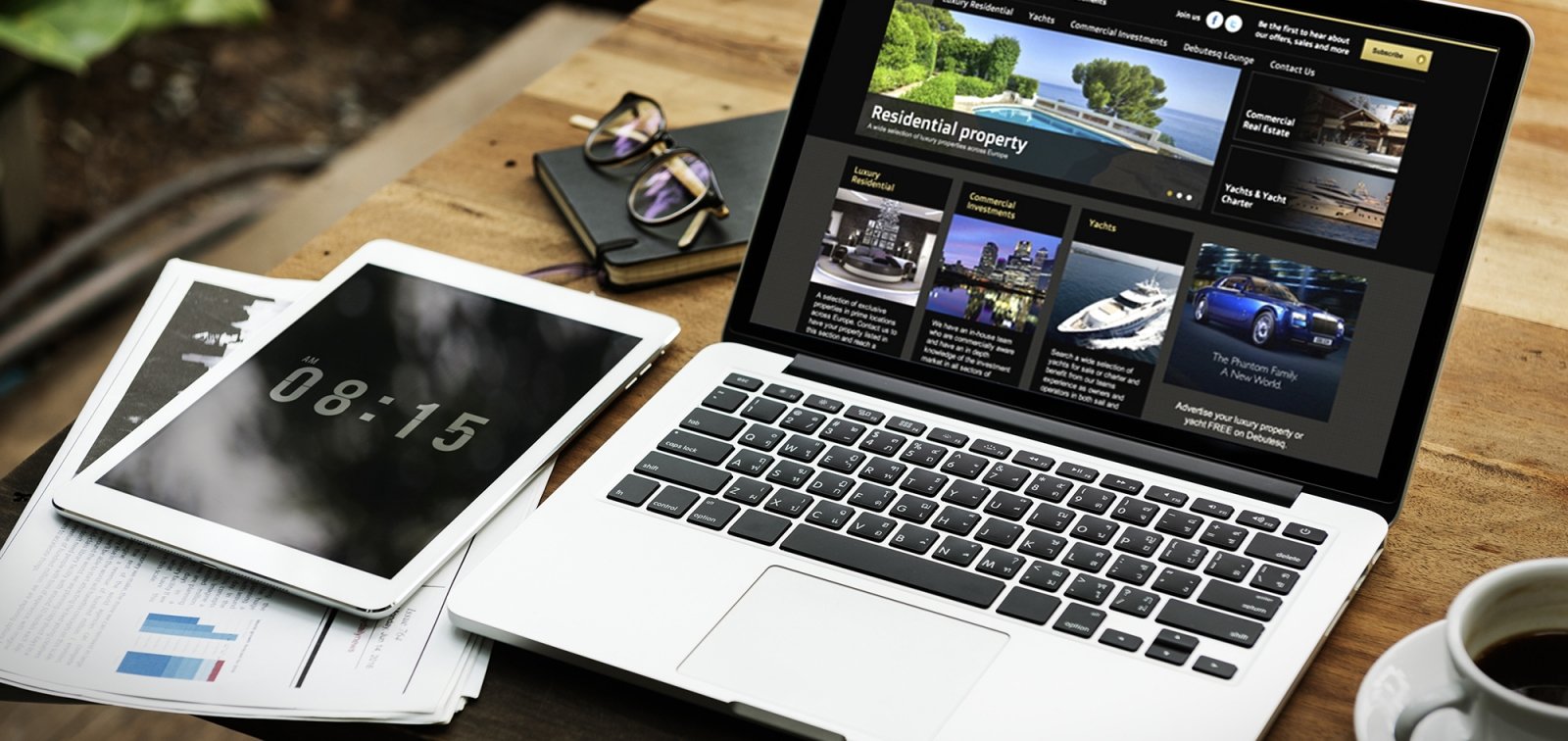 debutesq website