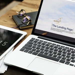 Redtail website design by ideas.co.uk