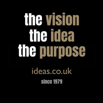 making the most of your brand, the vision, the idea, the purpose