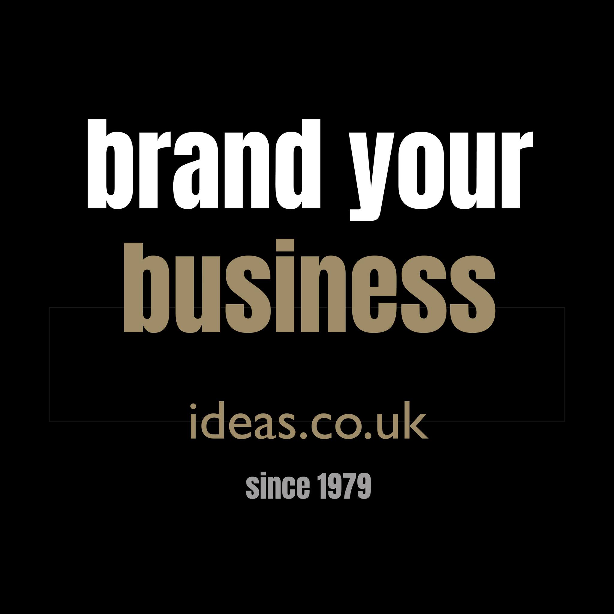 brand your business