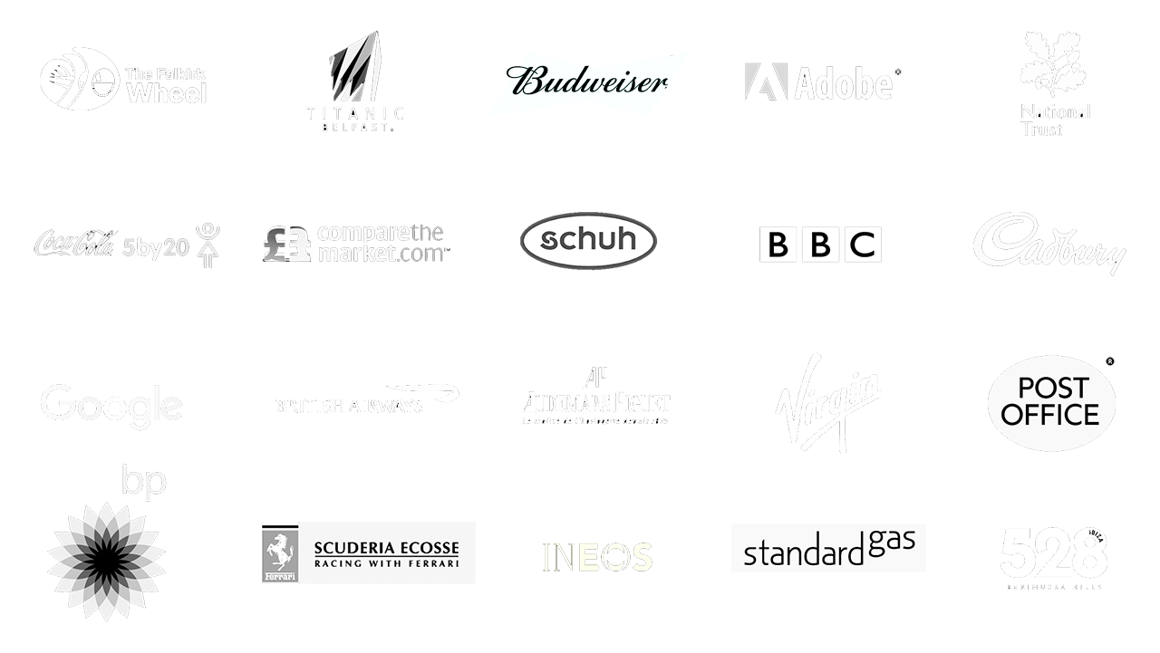 the brand ideas company clients