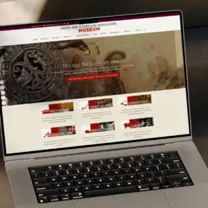 Regimental Museum website