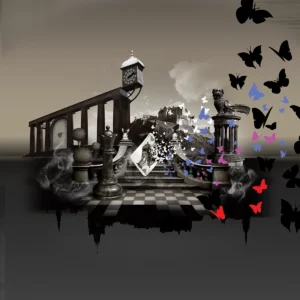 Photomontage in Photoshop 2013