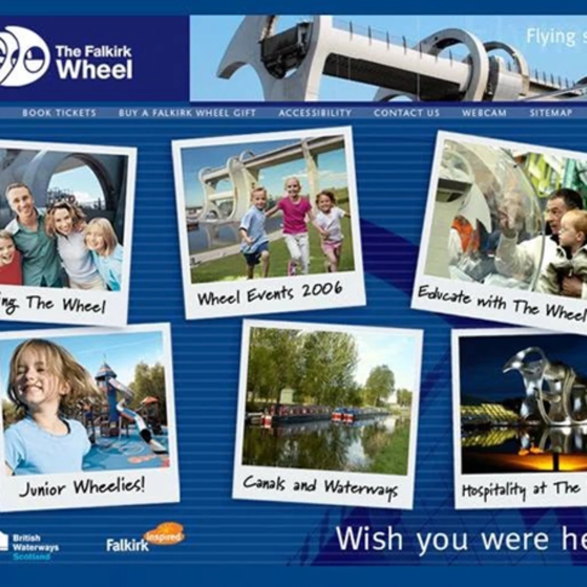 Falkirk-wheel-visitor-attraction-playground-activity-area