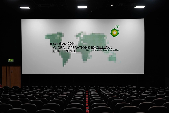 BP Operations Excellence San Diego Conference marketing strategy